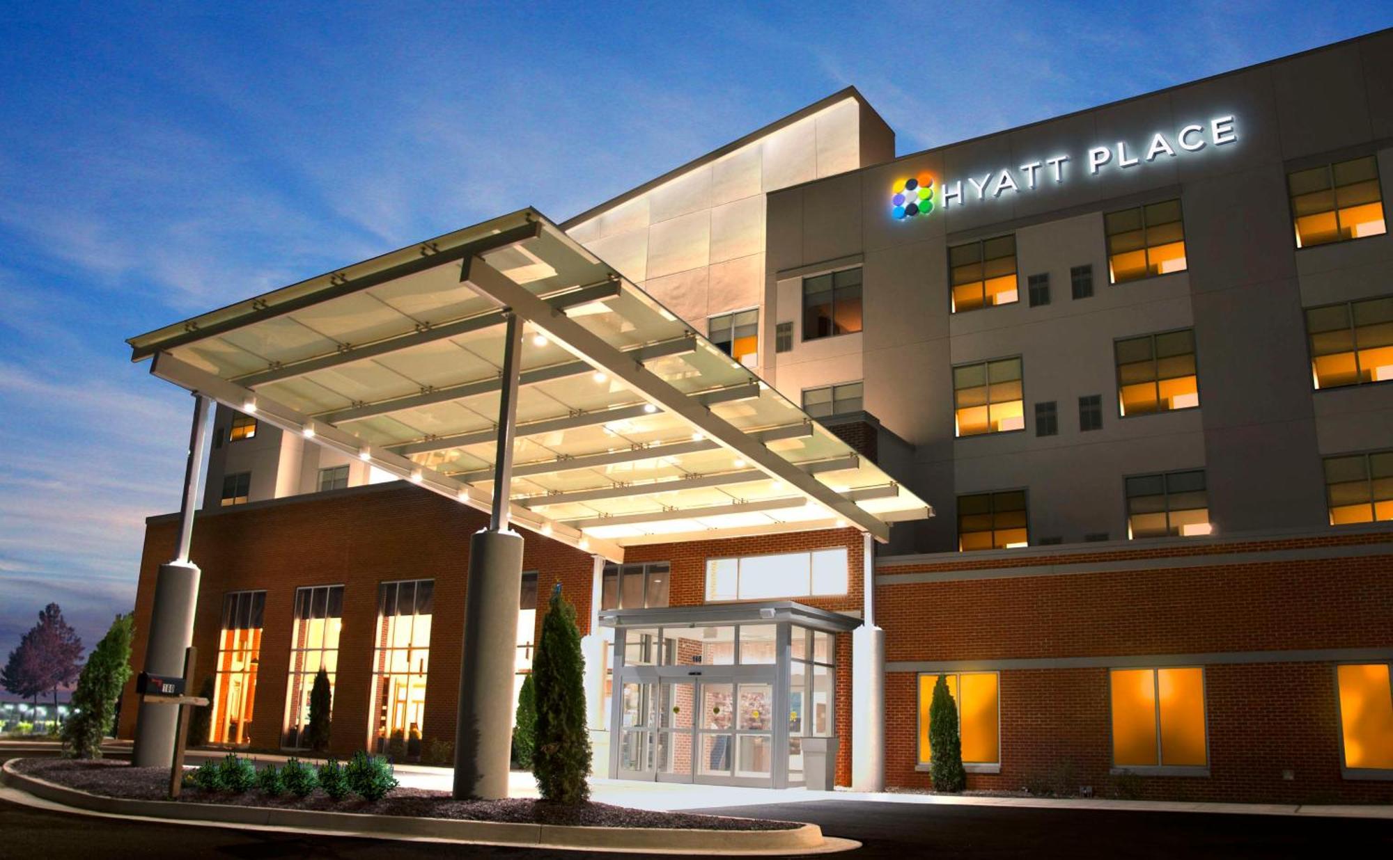 Hyatt Place Augusta Exterior foto