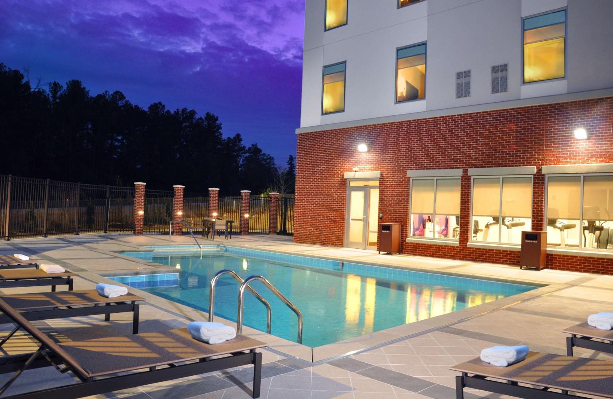Hyatt Place Augusta Exterior foto