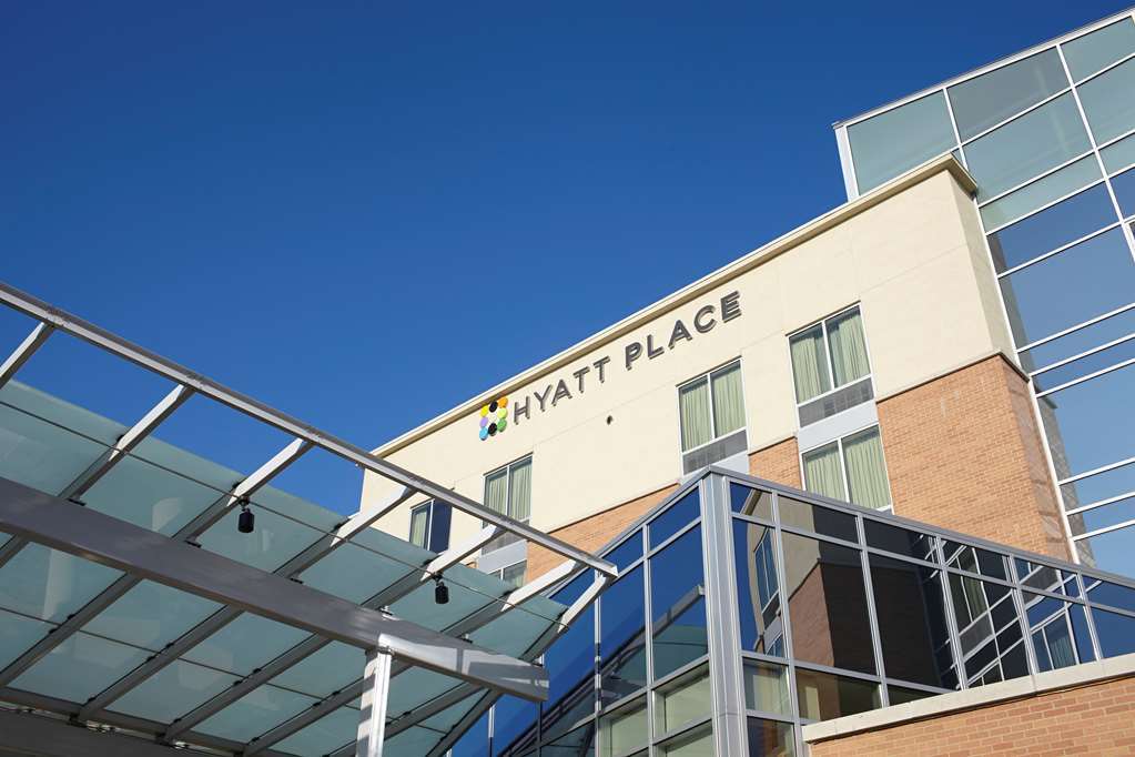 Hyatt Place Augusta Exterior foto