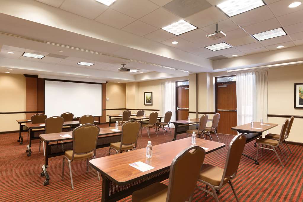 Hyatt Place Augusta Facilidades foto