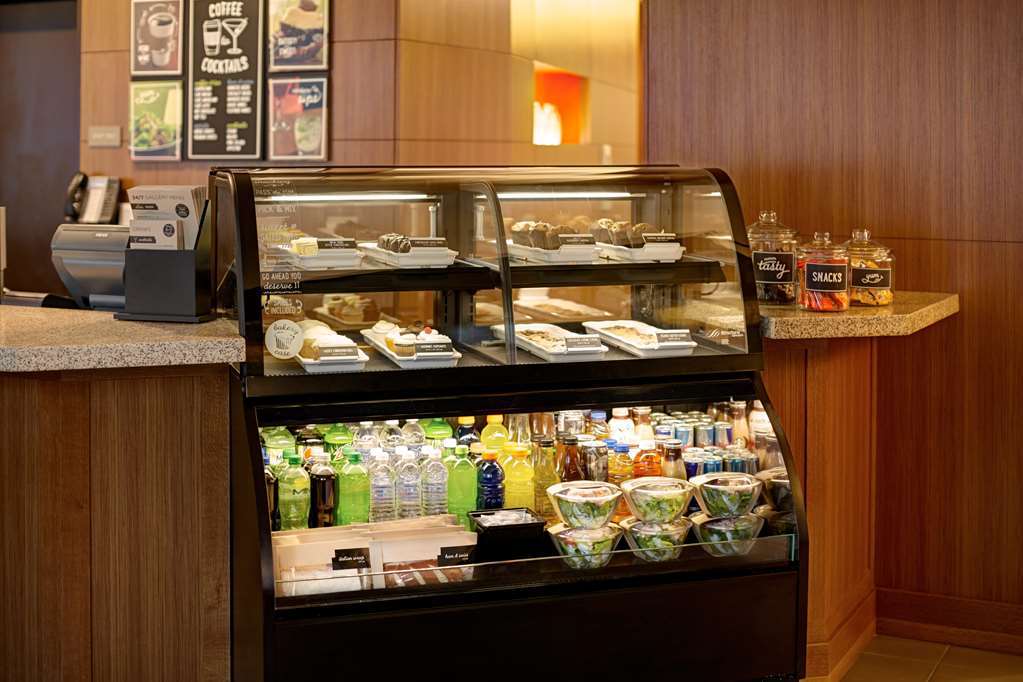Hyatt Place Augusta Restaurante foto