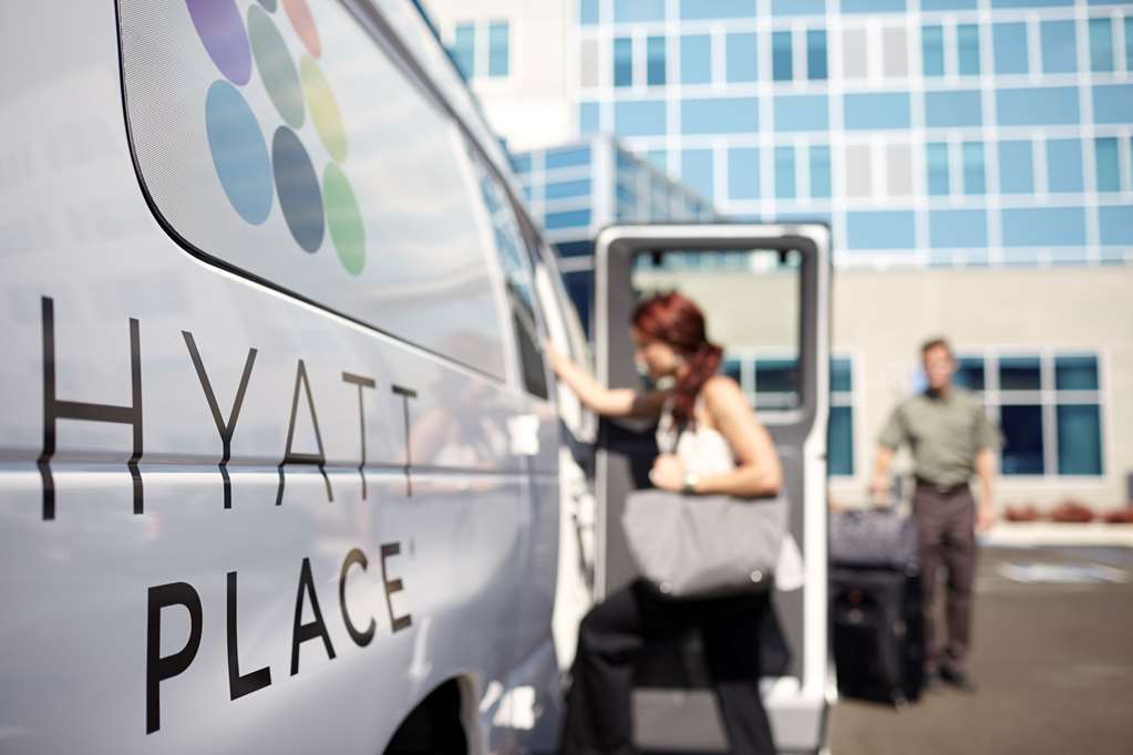 Hyatt Place Augusta Exterior foto