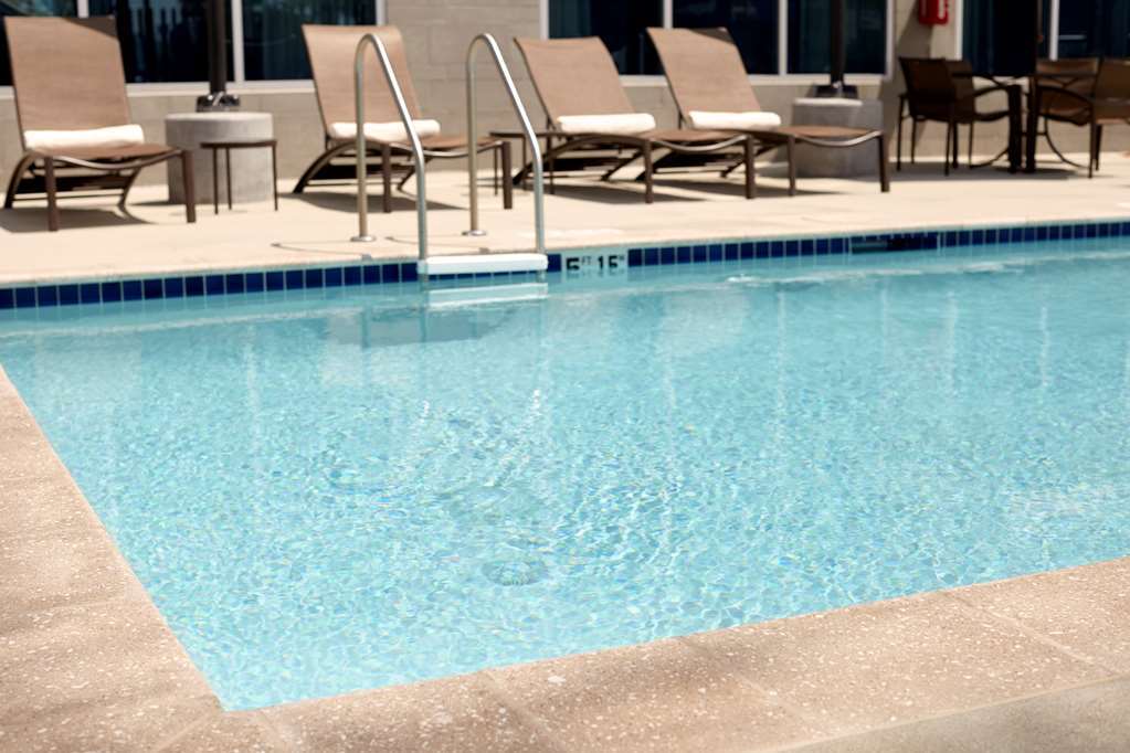 Hyatt Place Augusta Facilidades foto